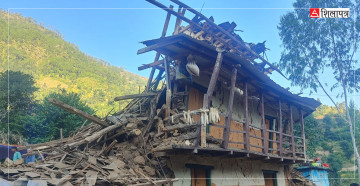 २०७२ काे भूकम्पबाट नसिकेको पाठ, जसले जाजरकोट र रुकुममा पुग्याे ठूलाे क्षति